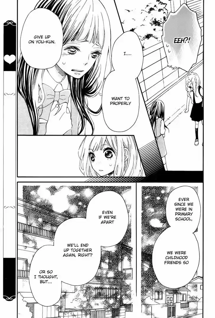 Koisuru Harinezumi 15