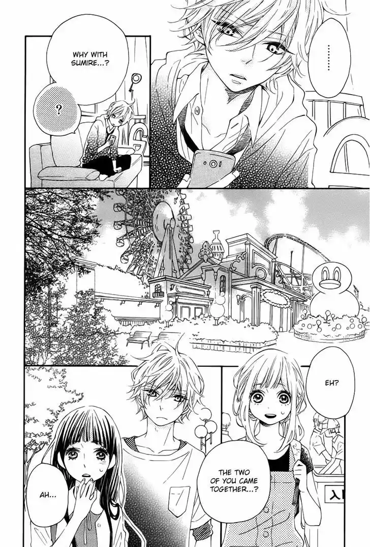 Koisuru Harinezumi 15