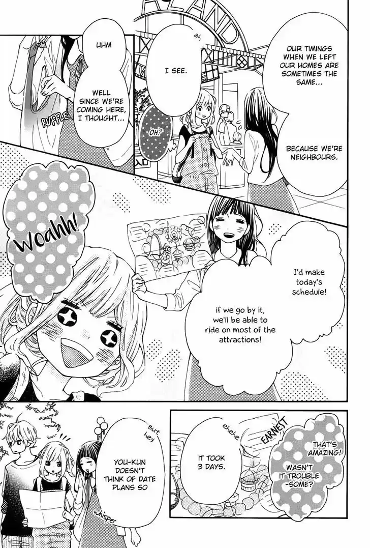 Koisuru Harinezumi 15