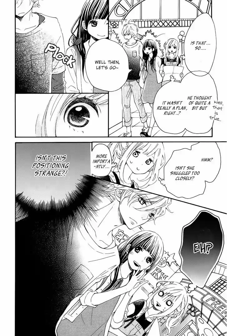 Koisuru Harinezumi 15