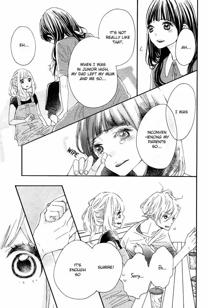 Koisuru Harinezumi 15