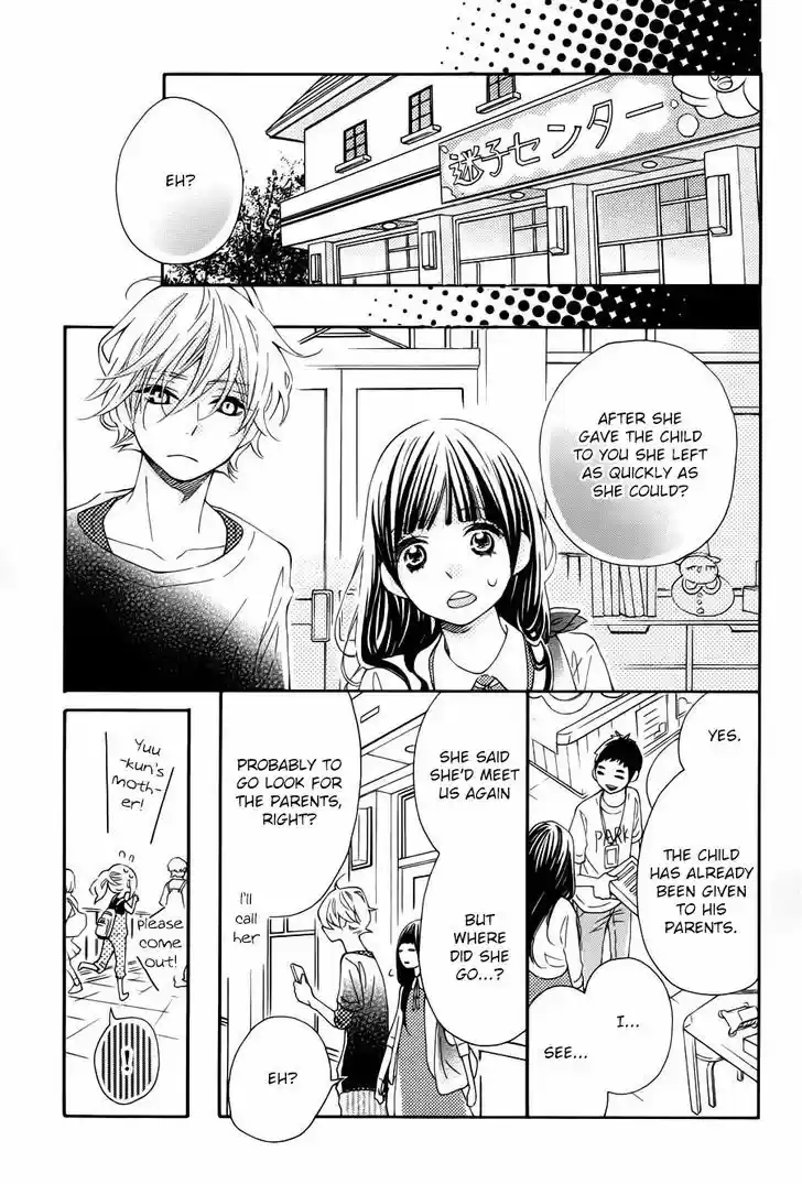 Koisuru Harinezumi 15