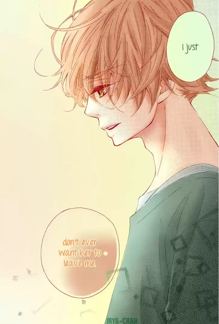 Koisuru Harinezumi 15