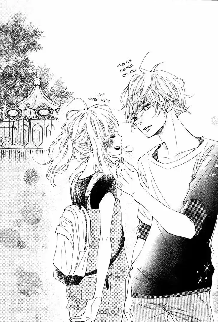 Koisuru Harinezumi 15