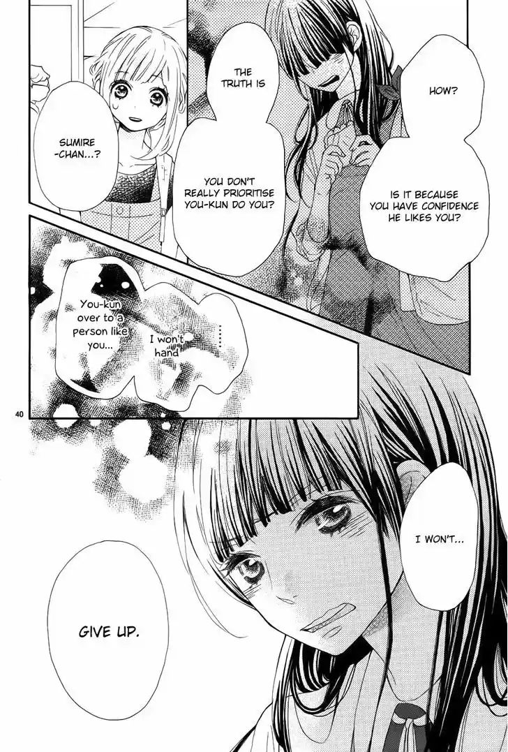 Koisuru Harinezumi 15