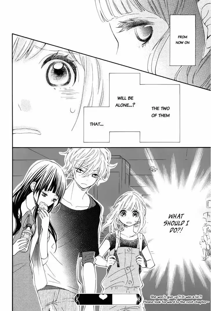 Koisuru Harinezumi 15