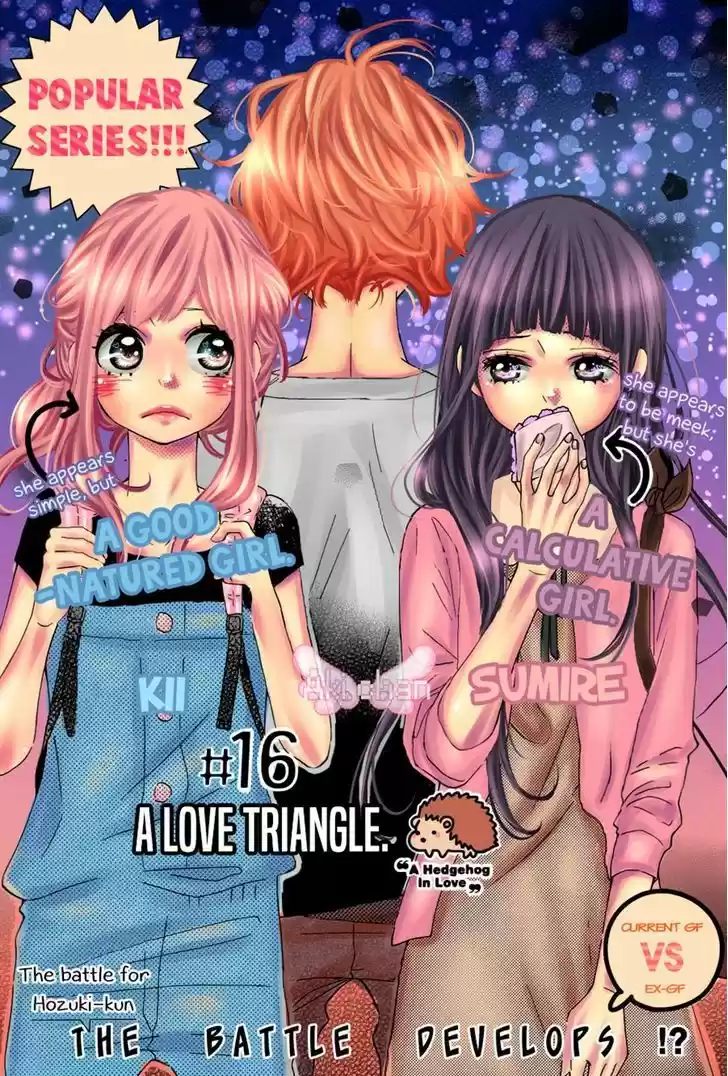 Koisuru Harinezumi 16