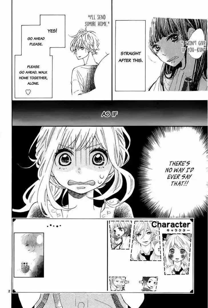 Koisuru Harinezumi 16