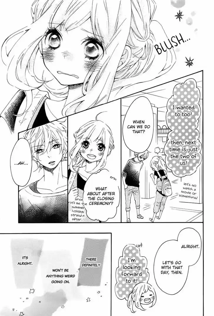 Koisuru Harinezumi 16