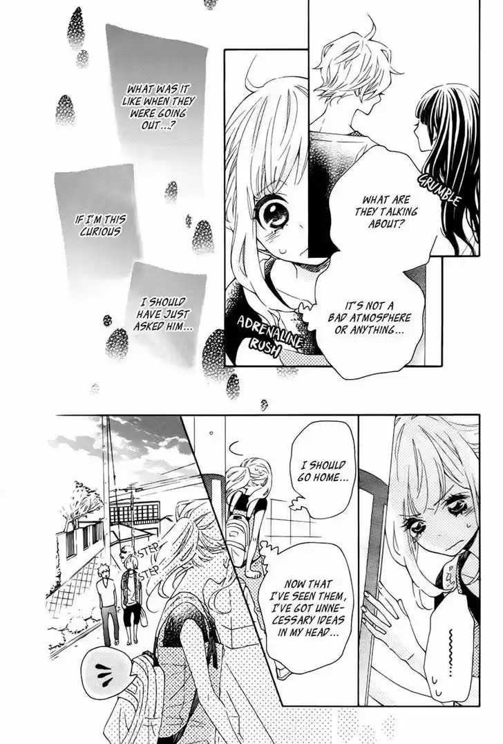 Koisuru Harinezumi 16