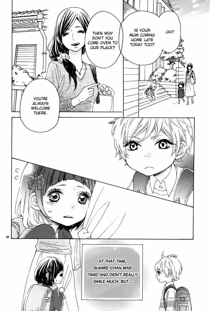 Koisuru Harinezumi 16