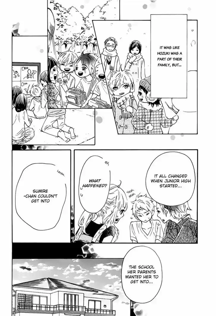 Koisuru Harinezumi 16