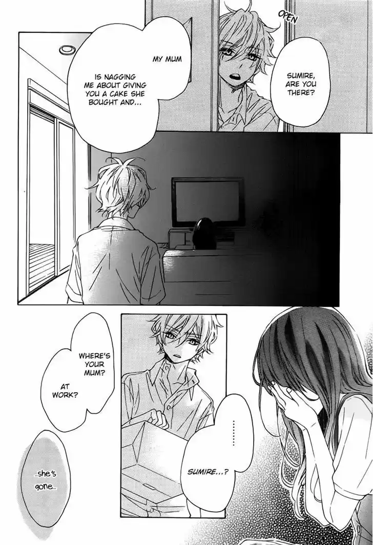 Koisuru Harinezumi 16