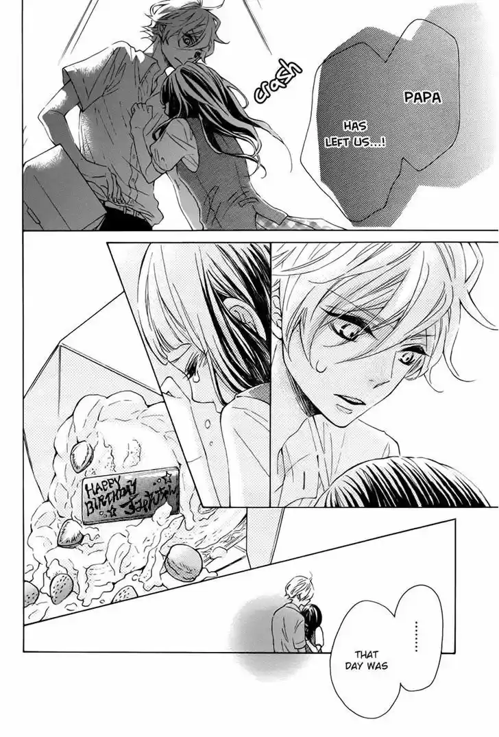 Koisuru Harinezumi 16