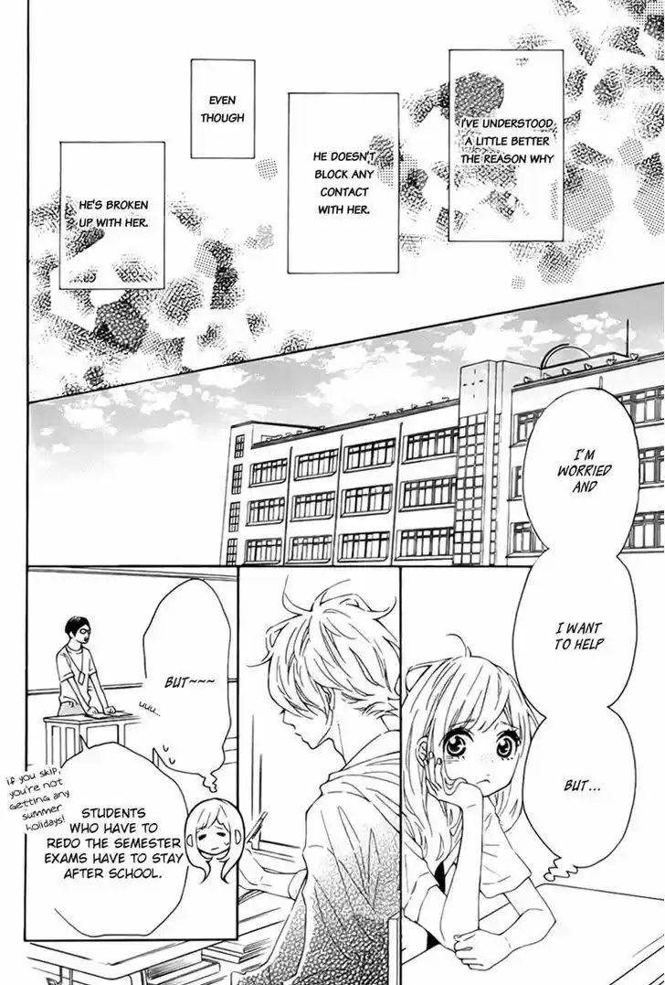 Koisuru Harinezumi 16