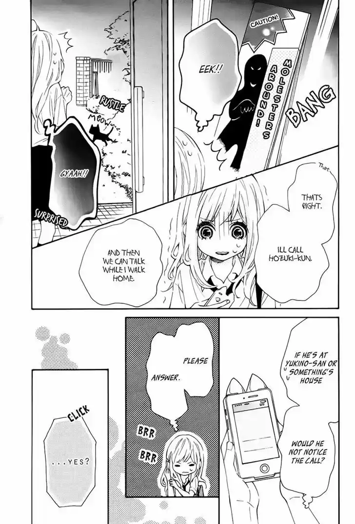 Koisuru Harinezumi 16