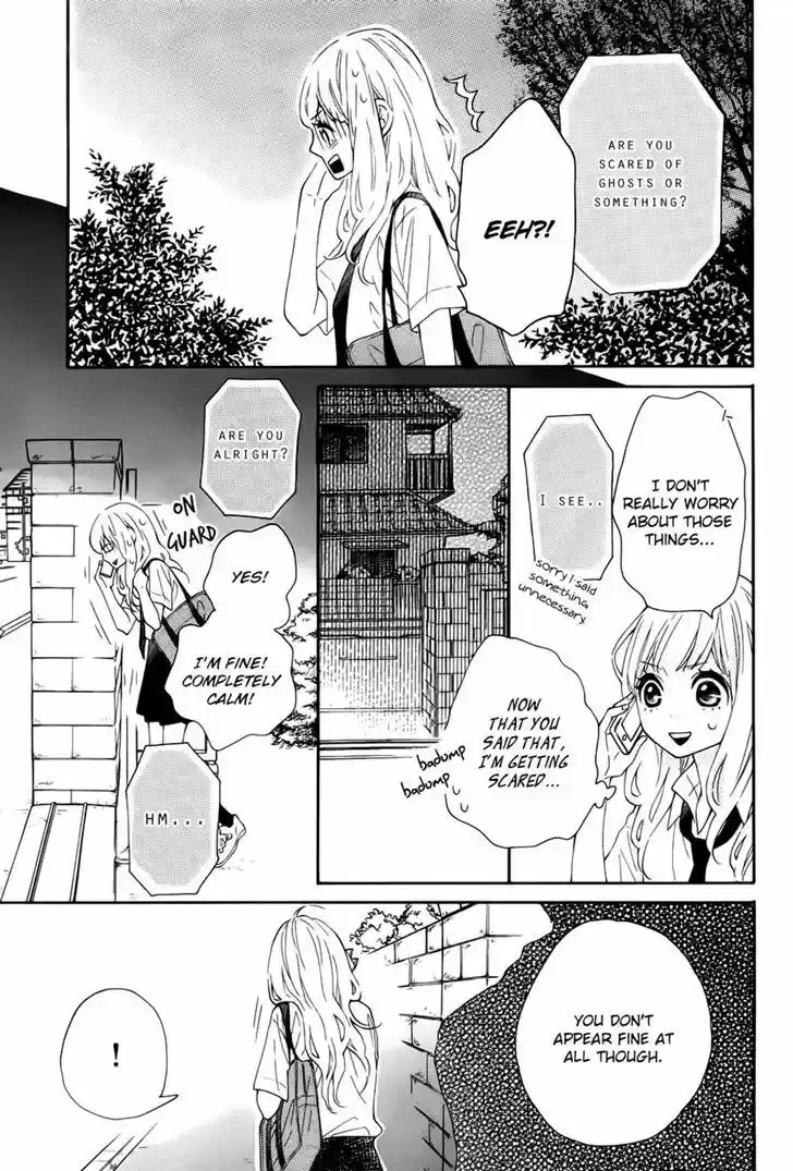 Koisuru Harinezumi 16