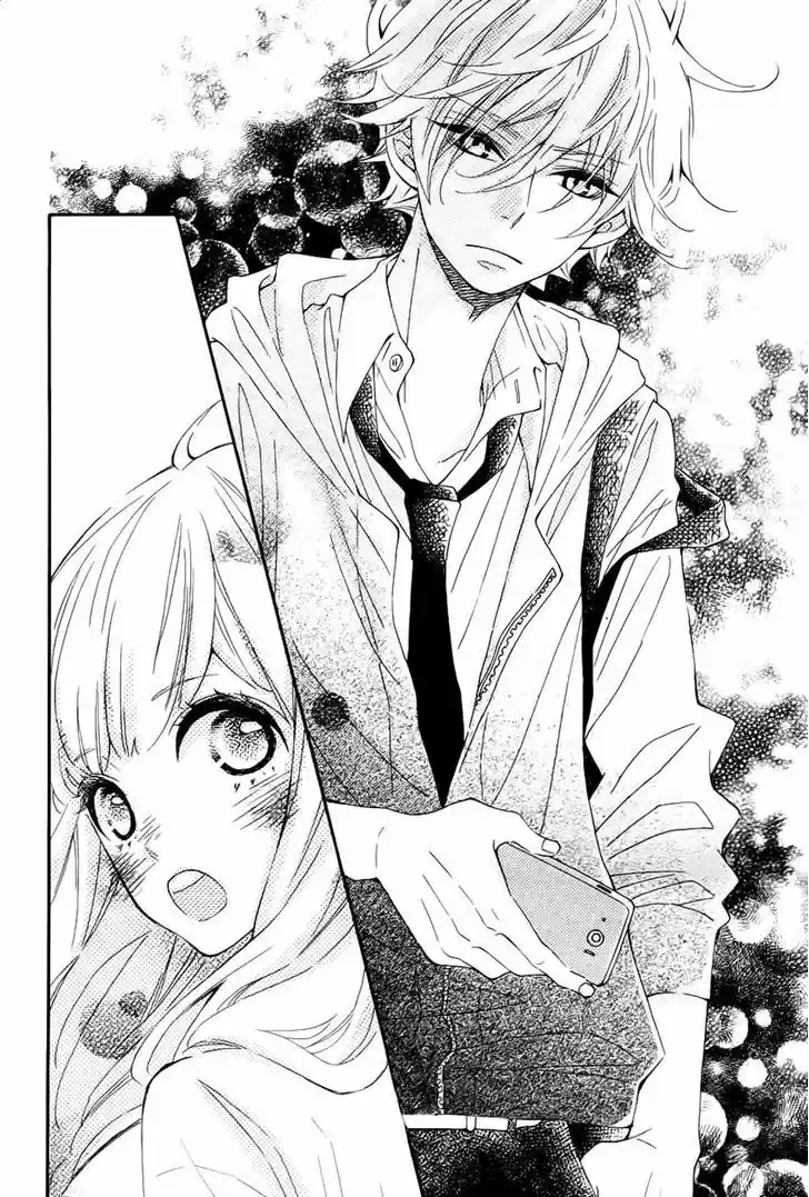 Koisuru Harinezumi 16