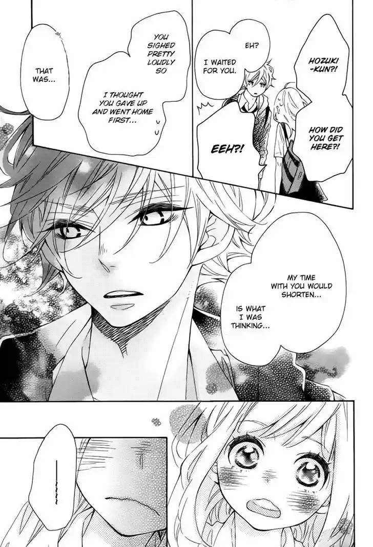 Koisuru Harinezumi 16