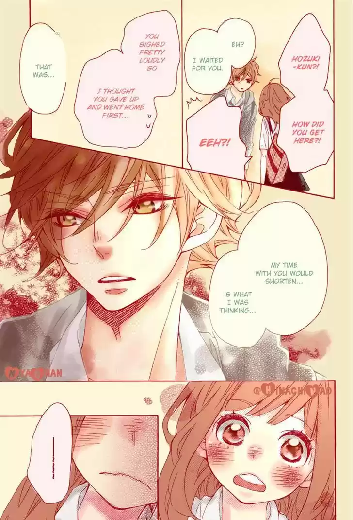 Koisuru Harinezumi 16