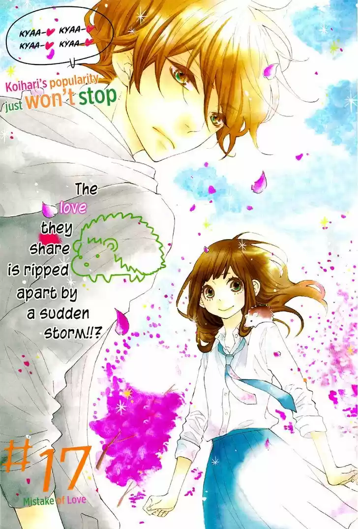 Koisuru Harinezumi 17