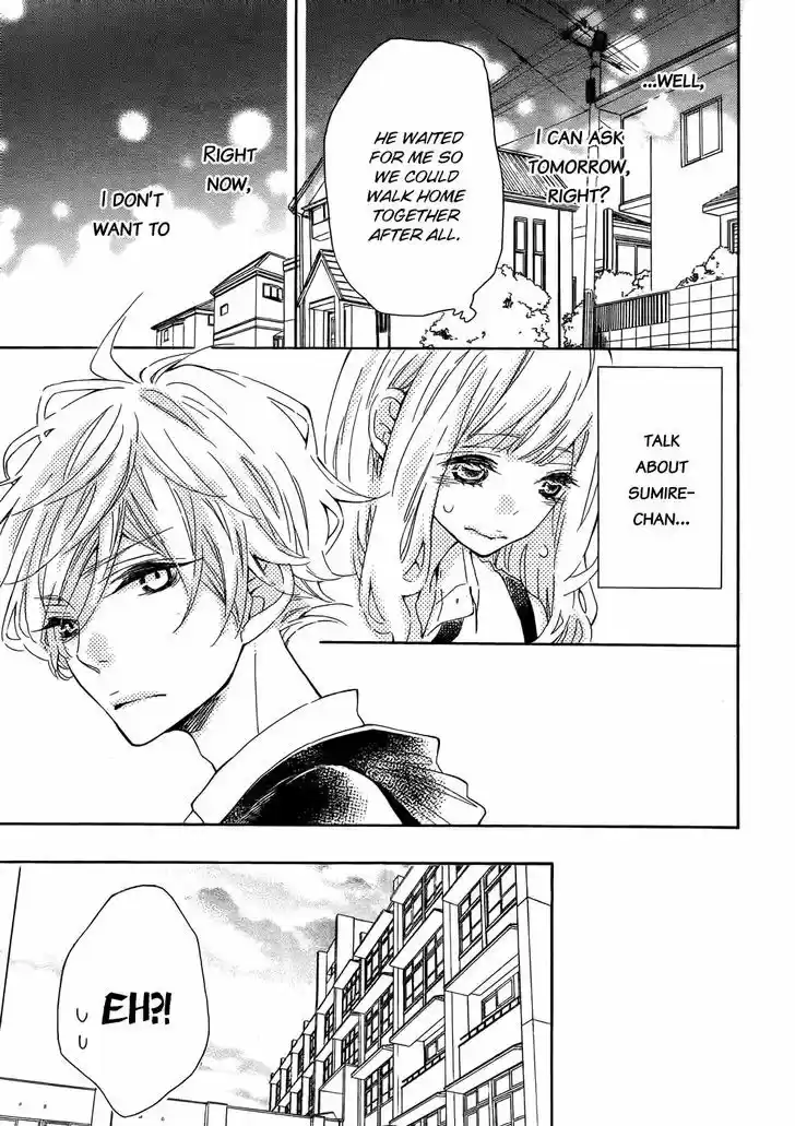 Koisuru Harinezumi 17