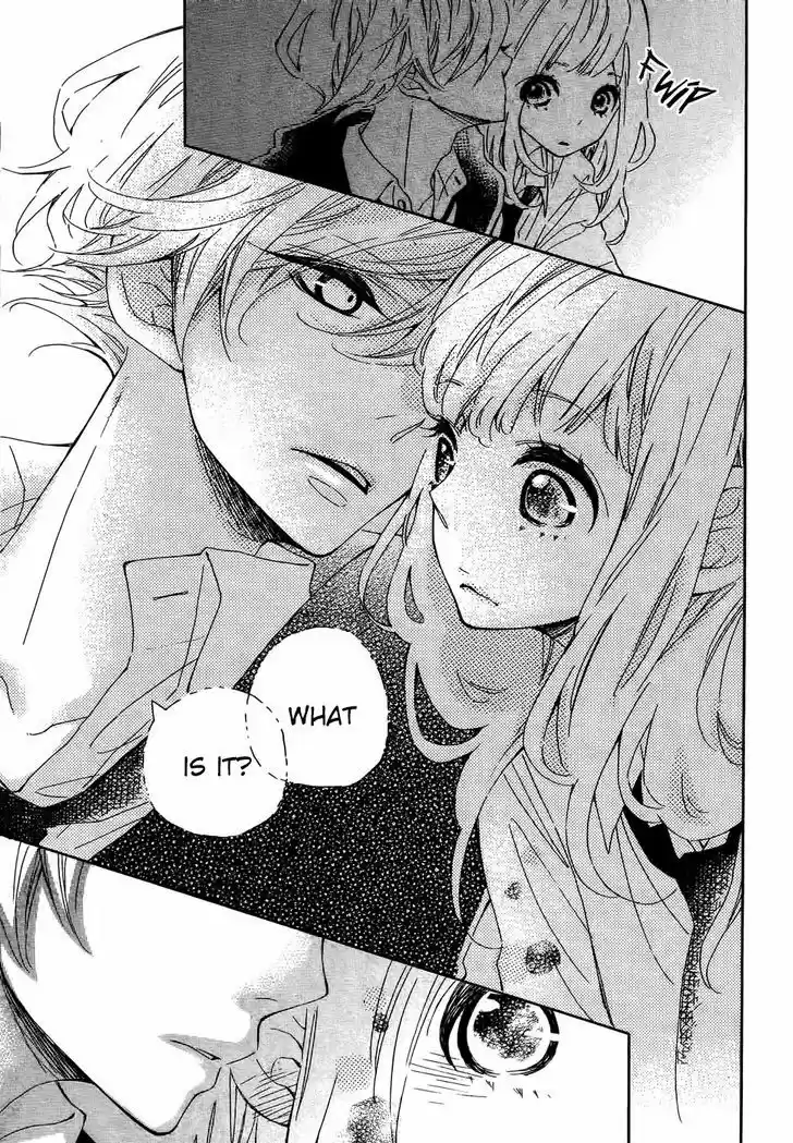 Koisuru Harinezumi 17