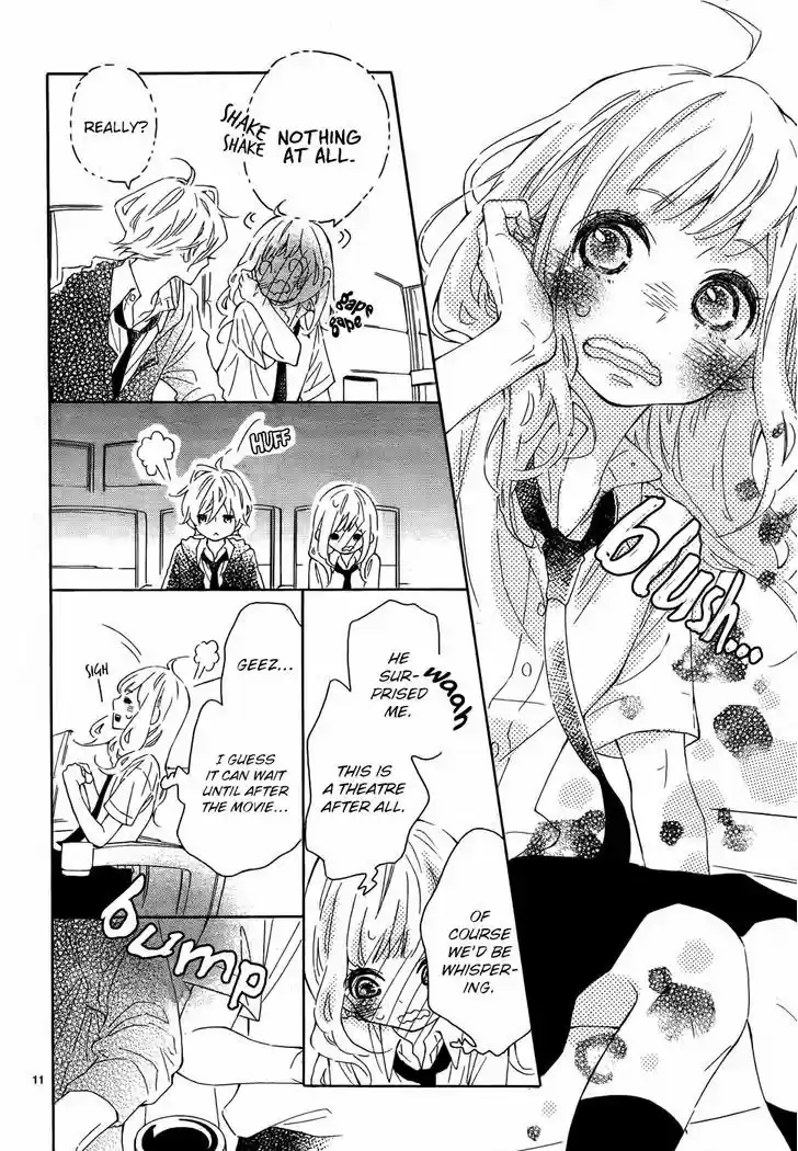 Koisuru Harinezumi 17