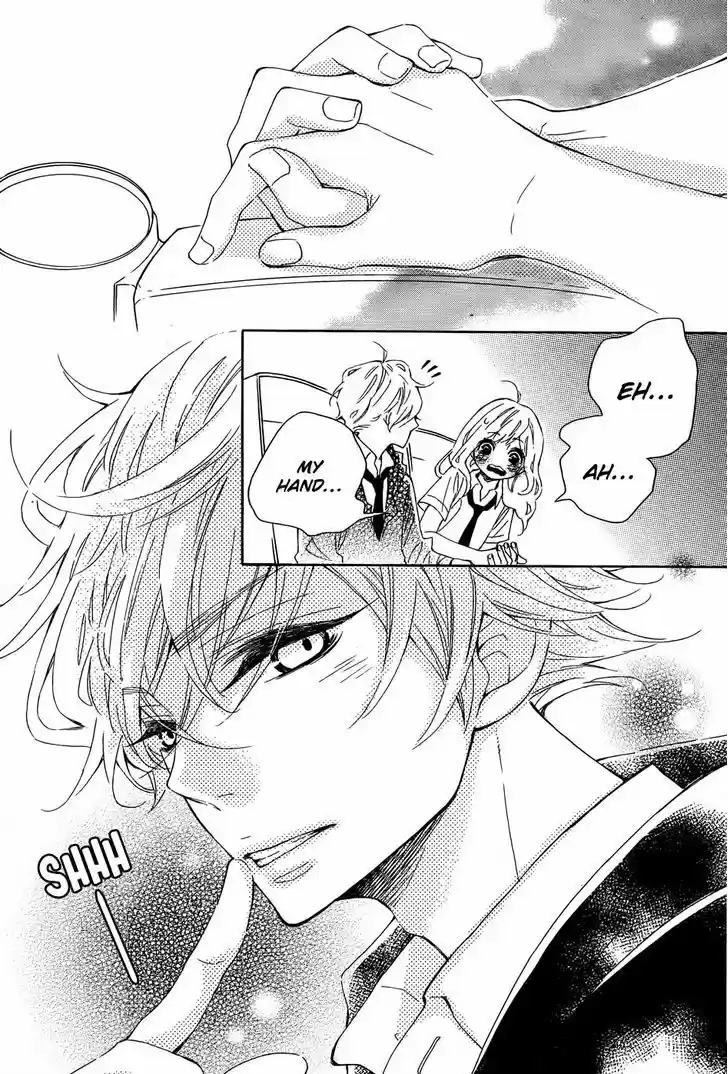 Koisuru Harinezumi 17