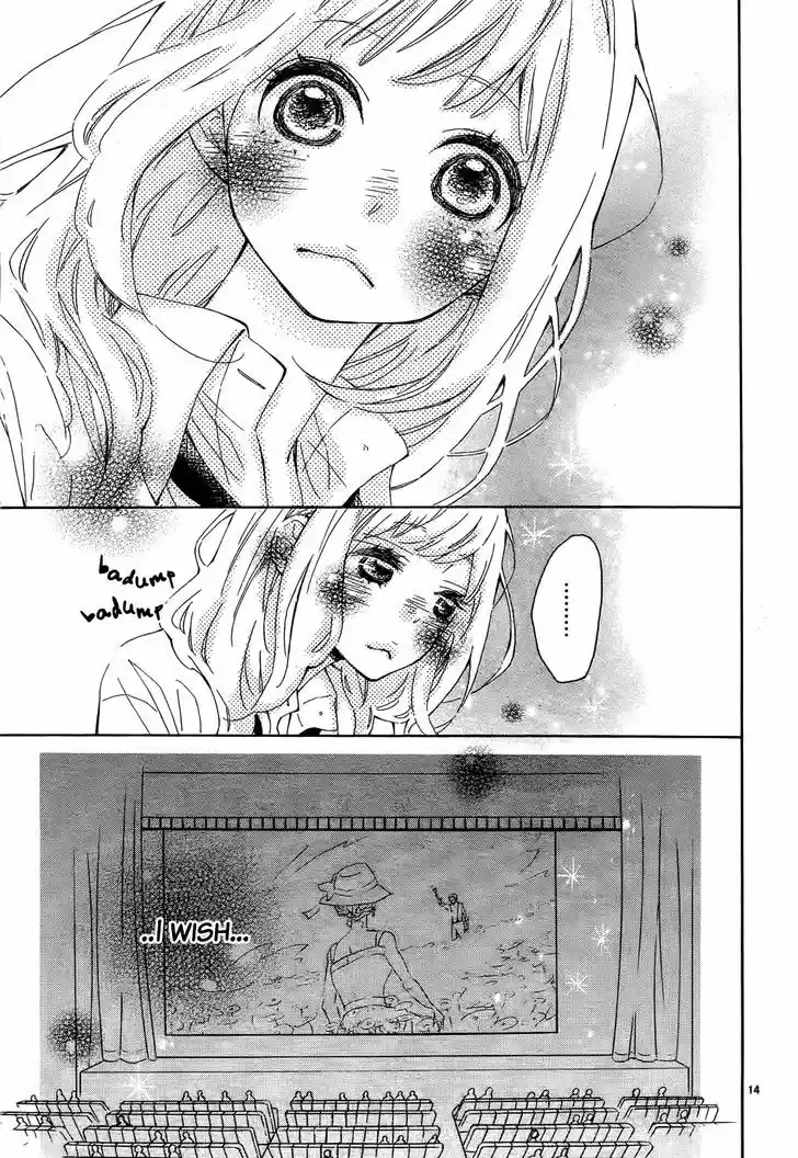 Koisuru Harinezumi 17