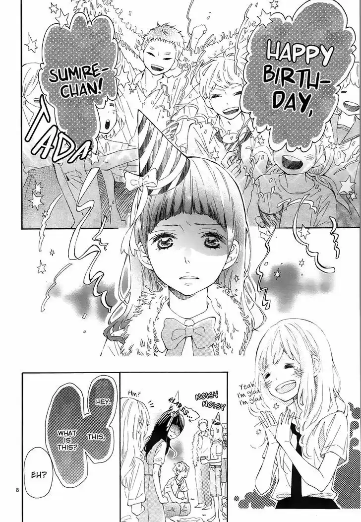 Koisuru Harinezumi 18