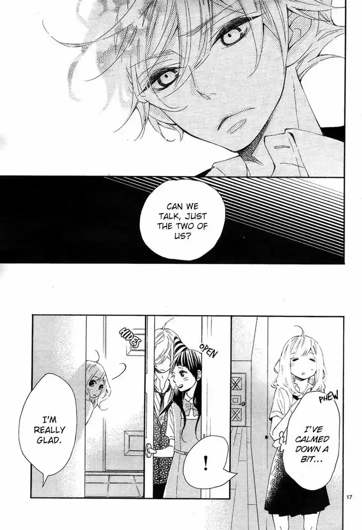 Koisuru Harinezumi 18