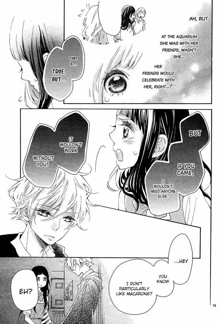 Koisuru Harinezumi 18