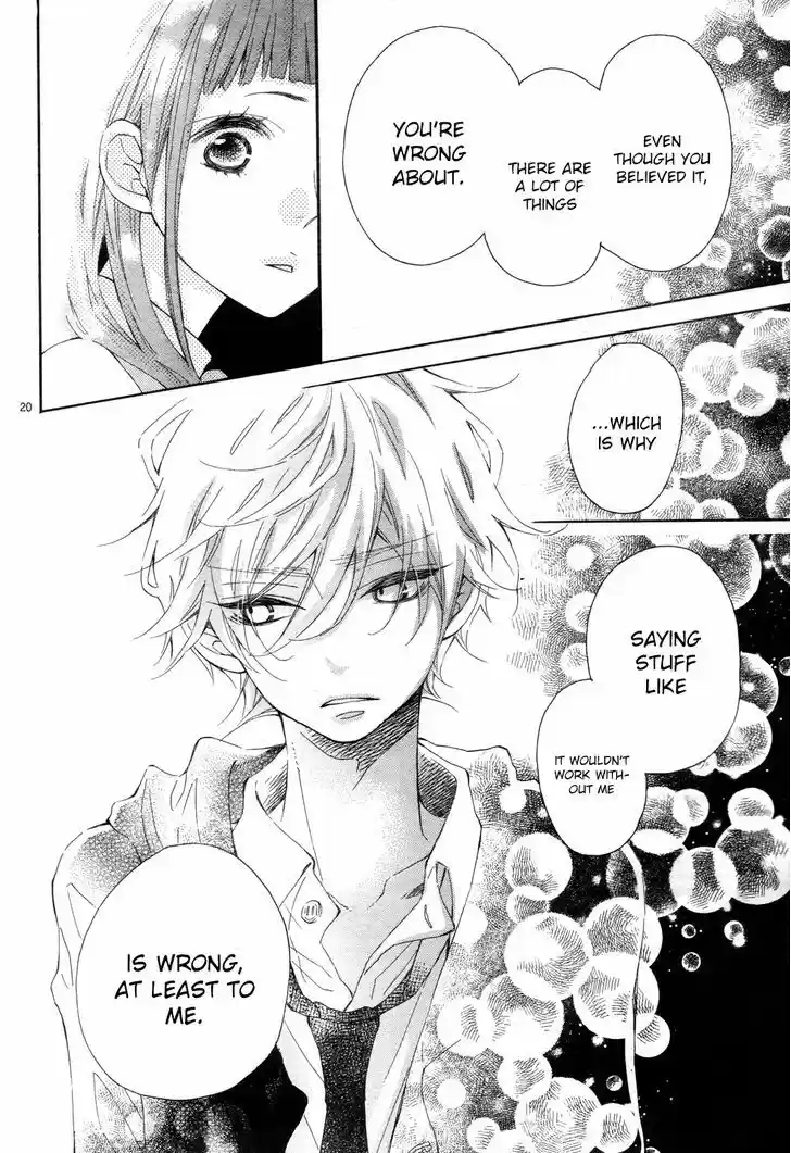 Koisuru Harinezumi 18