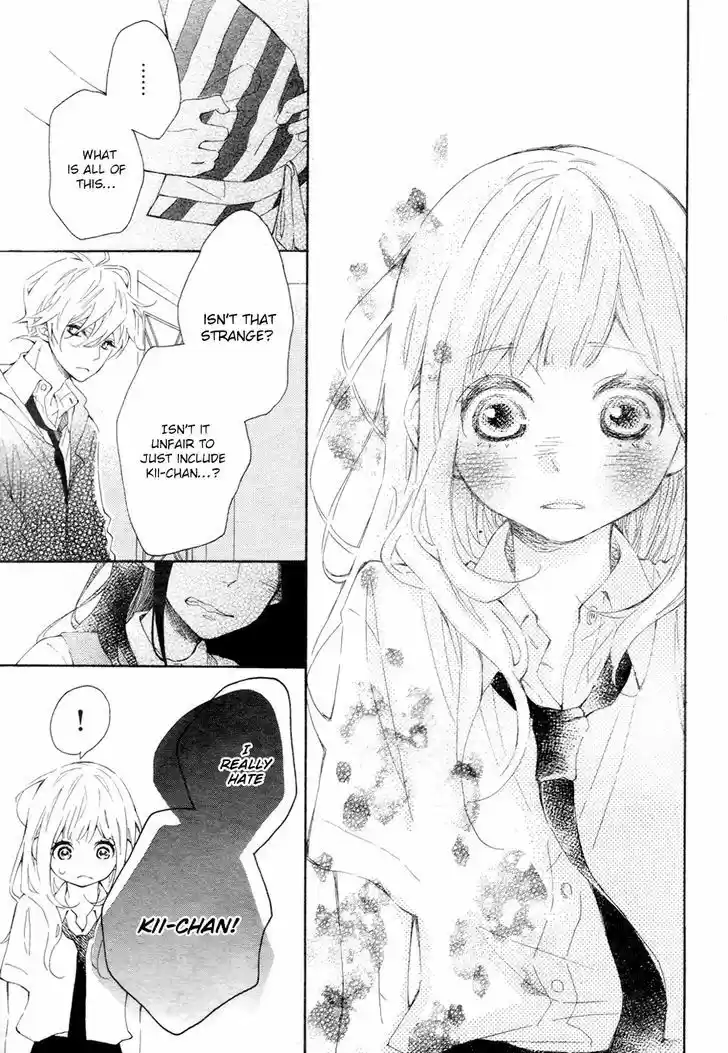 Koisuru Harinezumi 18