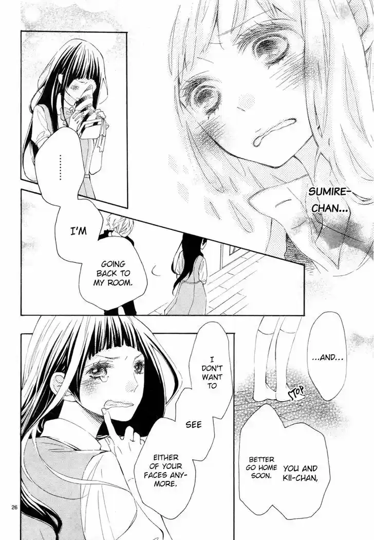 Koisuru Harinezumi 18