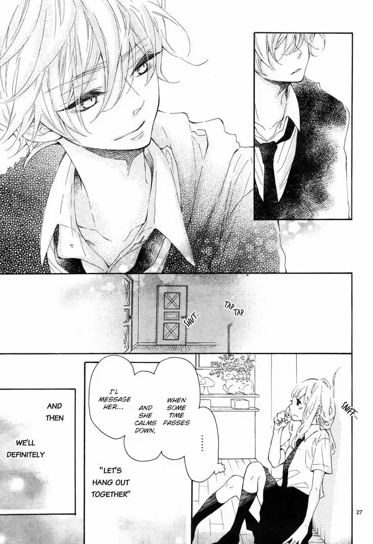 Koisuru Harinezumi 18