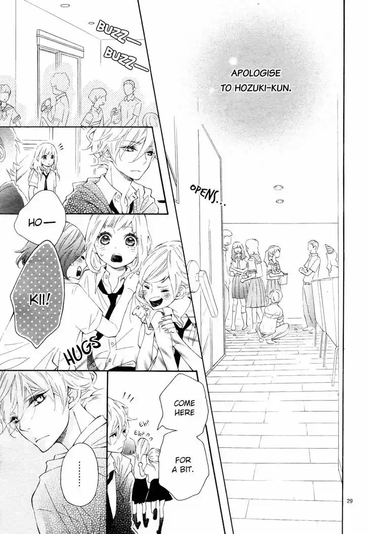 Koisuru Harinezumi 18