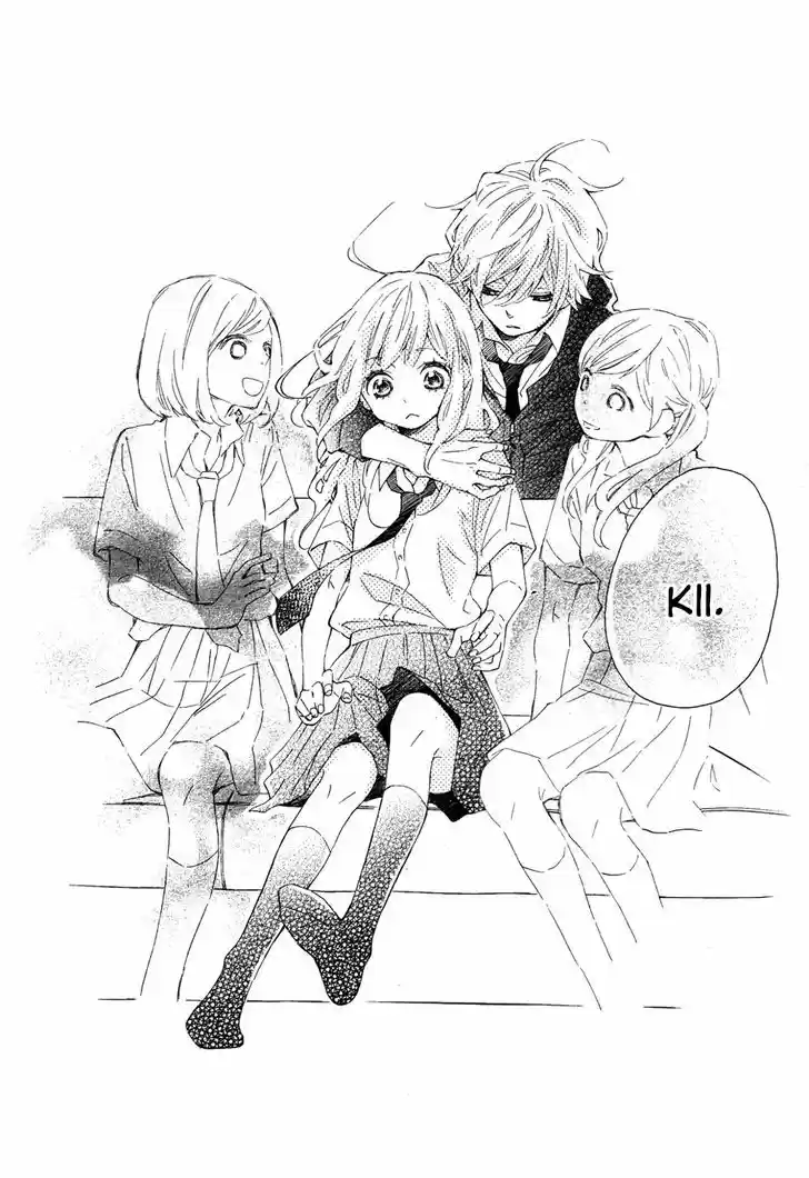 Koisuru Harinezumi 18