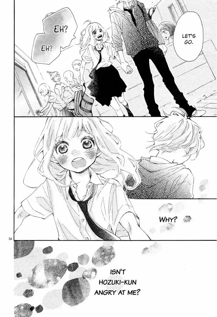 Koisuru Harinezumi 18