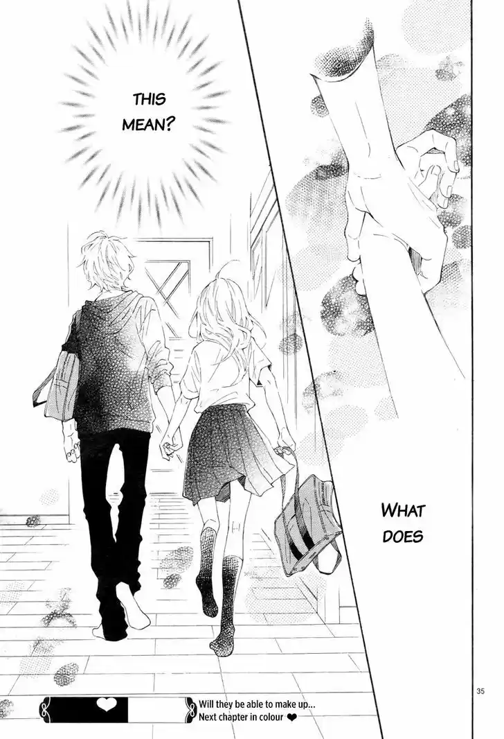 Koisuru Harinezumi 18