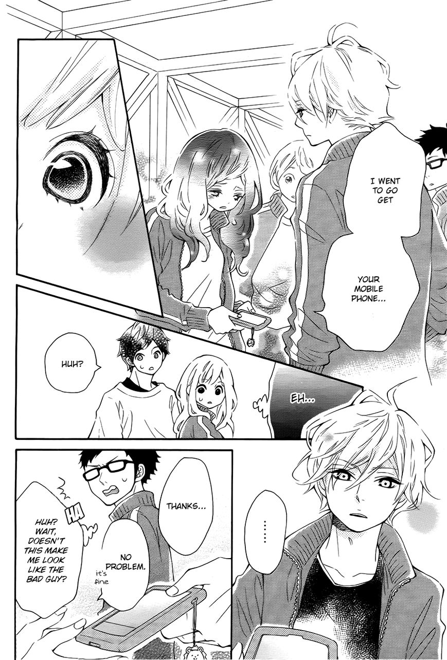 Koisuru Harinezumi 6