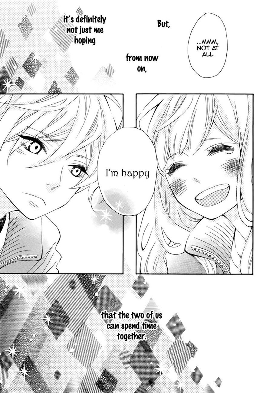 Koisuru Harinezumi 7