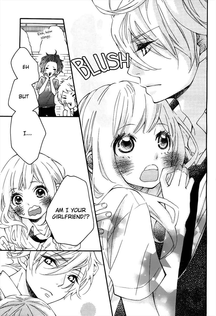 Koisuru Harinezumi Vol.3 Ch.12