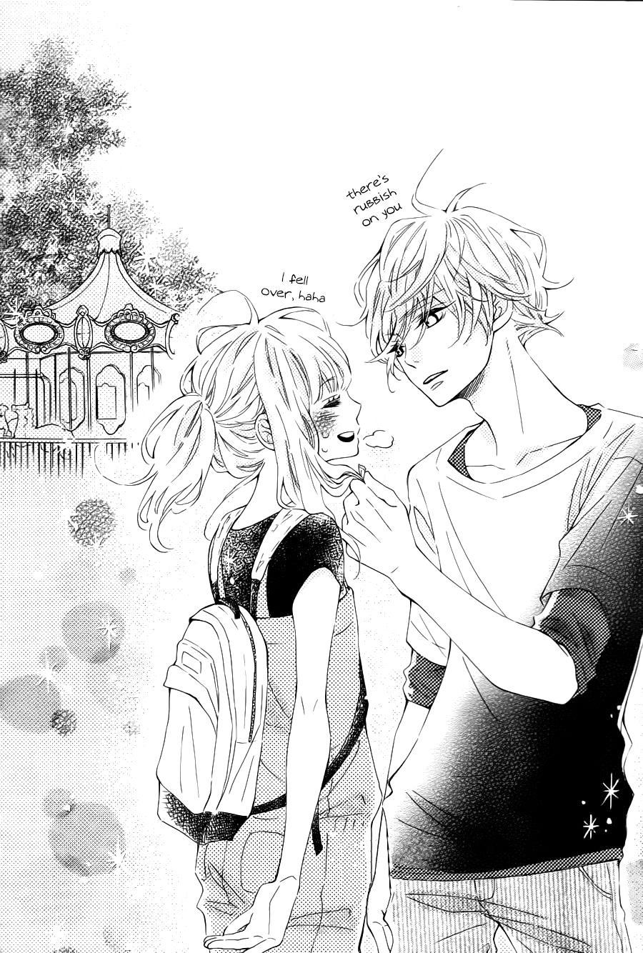 Koisuru Harinezumi Vol.3 Ch.15