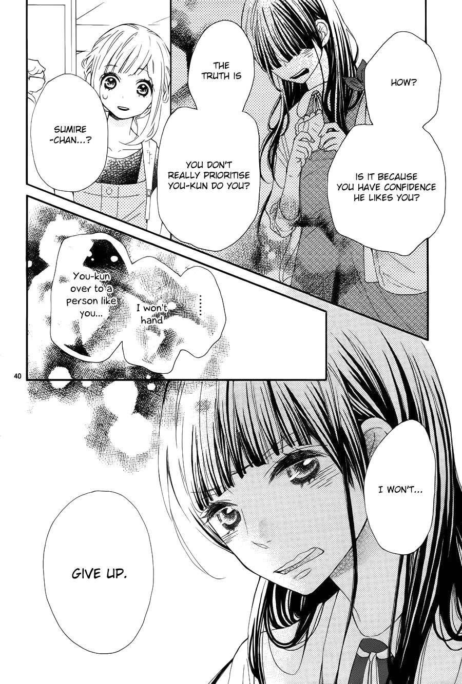 Koisuru Harinezumi Vol.3 Ch.15