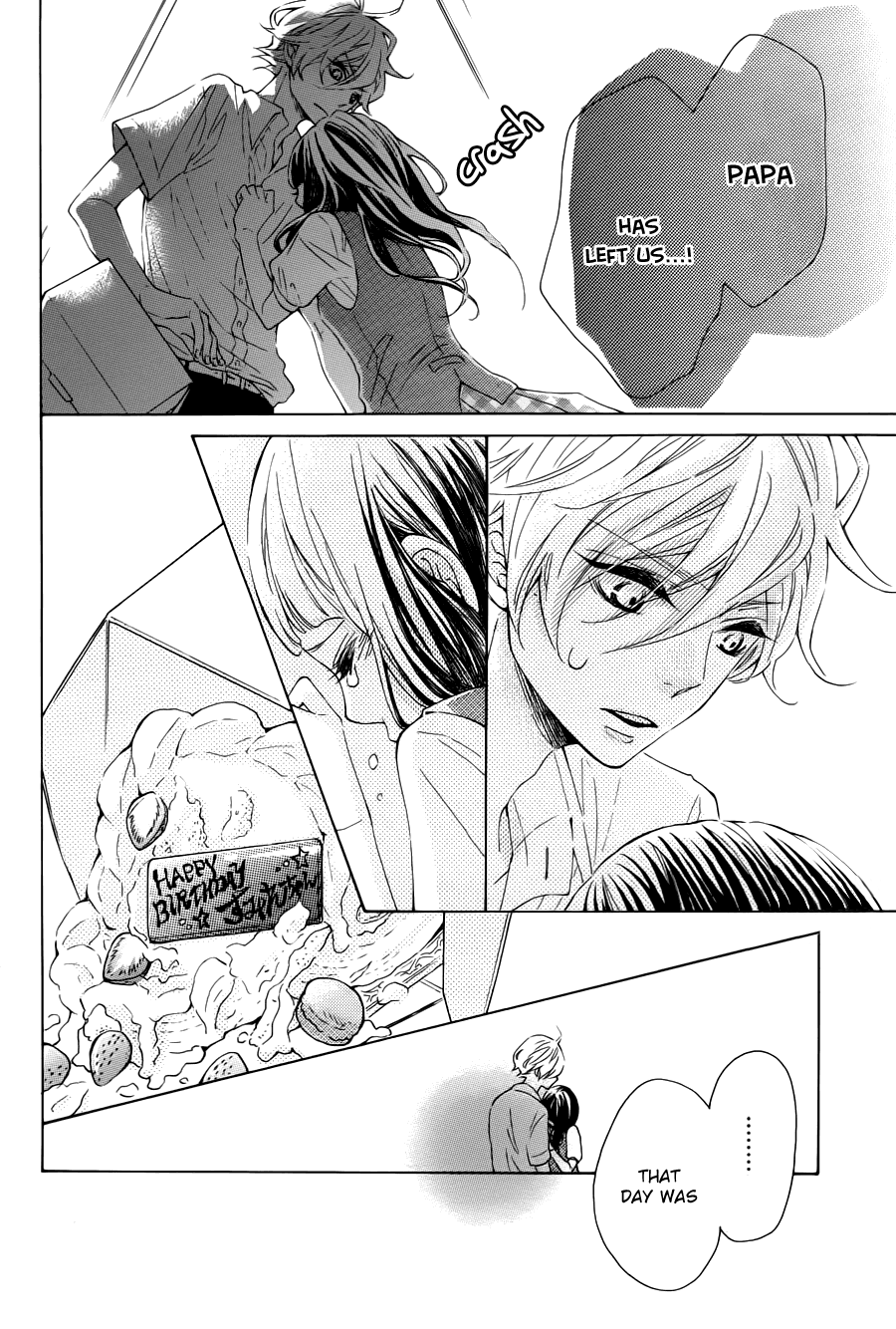 Koisuru Harinezumi Vol.4 Ch.16