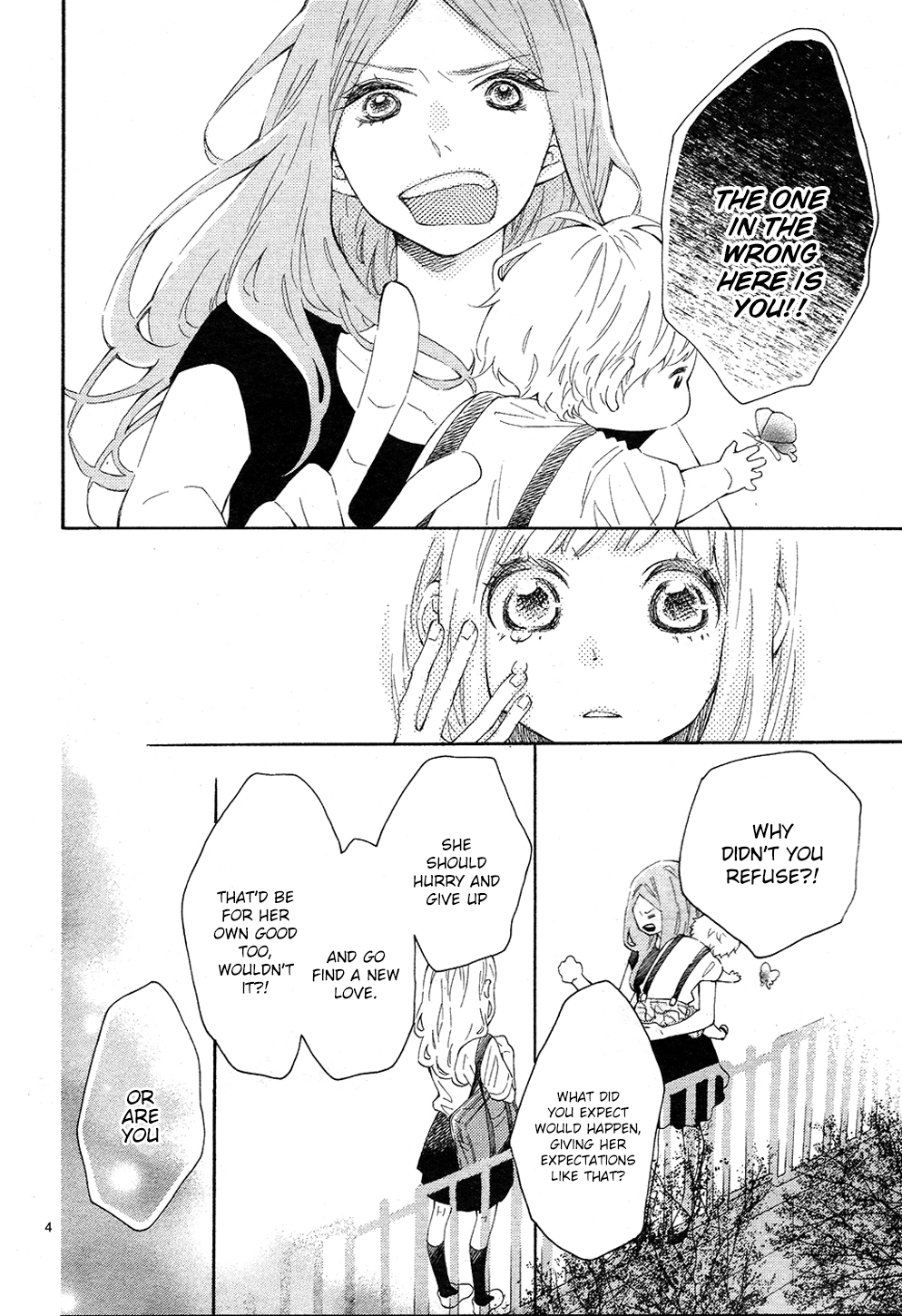 Koisuru Harinezumi Vol.4 Ch.18