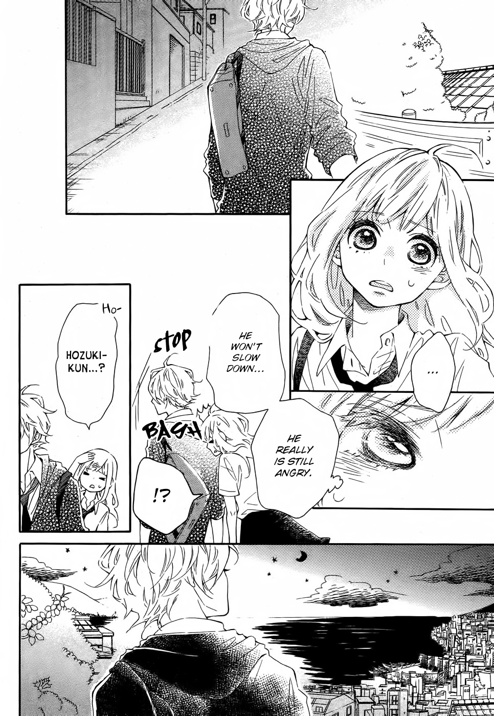 Koisuru Harinezumi Vol.4 Ch.19