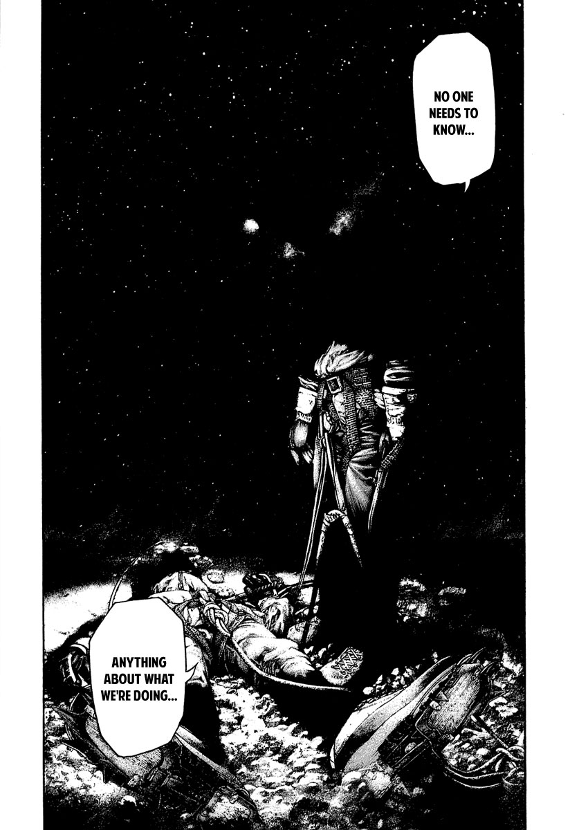 Kokou no Hito (The Climber) 143